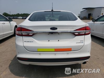 Zdjęcie 6 z 13 samochodu: 2017 FORD FUSION SE HYBRID VIN:3FA6P0LU4HR409088 - miniatura