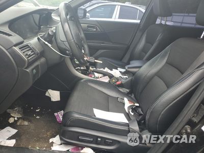 Zdjęcie 7 z 12 samochodu: 2017 HONDA ACCORD SPORT VIN:1HGCR2F57HA268312 - miniatura
