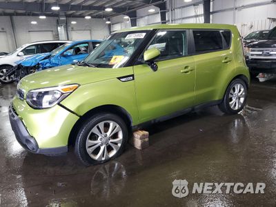 2015 KIA SOUL + KNDJP3A53F7801999 - główne zdjęcie licytacji z USA - miniatura
