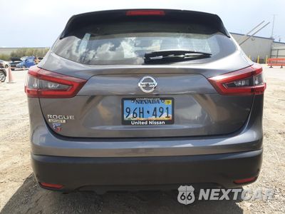 Zdjęcie 6 z 13 samochodu: 2020 NISSAN ROGUE SPORT S VIN:JN1BJ1CV4LW253572 - miniatura