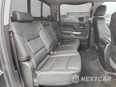 Zdjęcie 10 z 16 samochodu: 2017 CHEVROLET SILVERADO K1500 LTZ VIN:3GCUKSEC4HG445326 - miniatura