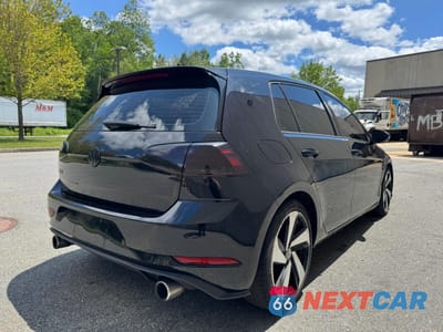 Drugie zdjęcie samochodu z przodu: 2019 VOLKSWAGEN GTI S VIN:3VW6T7AU1KM000601 - miniatura