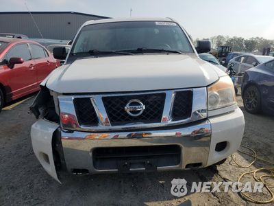 Piąte zdjęcie samochodu w środku: 2012 NISSAN TITAN S VIN:1N6AA0EJ6CN309298 - miniatura