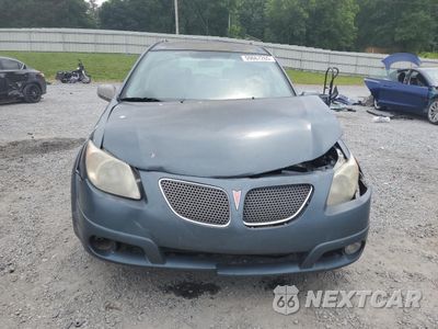 Piąte zdjęcie samochodu w środku: 2007 PONTIAC VIBE VIN:5Y2SL65887Z432956 - miniatura