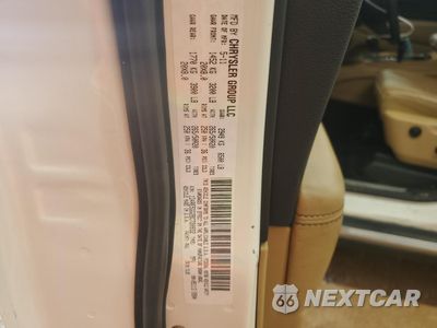 Zdjęcie 13 z 13 samochodu: 2011 DODGE DURANGO CITADEL VIN:1D4RE5GG2BC720932 - miniatura