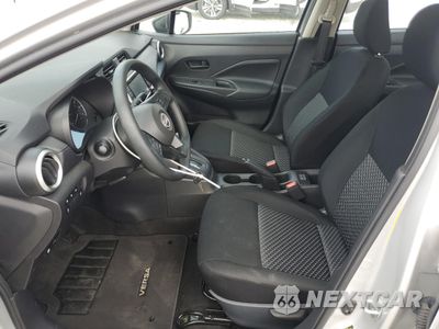 Zdjęcie 7 z 15 samochodu: 2024 NISSAN VERSA S VIN:3N1CN8DV1RL907927 - miniatura