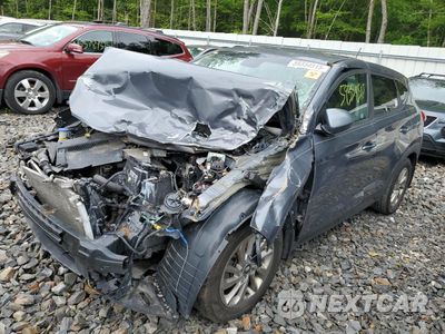 2017 HYUNDAI TUCSON SE KM8J23A47HU537451 - główne zdjęcie licytacji z USA - miniatura