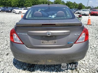 Zdjęcie 6 z 12 samochodu: 2014 NISSAN VERSA S VIN:3N1CN7AP3EL838667 - miniatura
