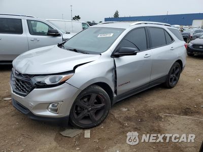 2018 CHEVROLET EQUINOX LT 2GNAXKEX7J6250000 - główne zdjęcie licytacji z USA - miniatura