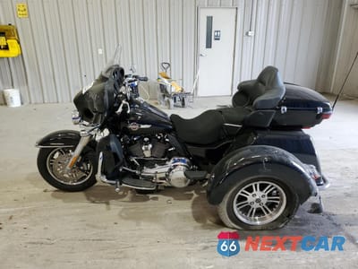 Trzecie zdjęcie samochodu z tyłu: 2022 HARLEY-DAVIDSON FLHTCUTG VIN:1HD1MAF14NB855342 - miniatura