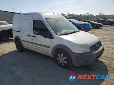 Czwarte zdjęcie samochodu z boku: 2012 FORD TRANSIT CONNECT XL VIN:NM0LS7AN6CT075859 - miniatura