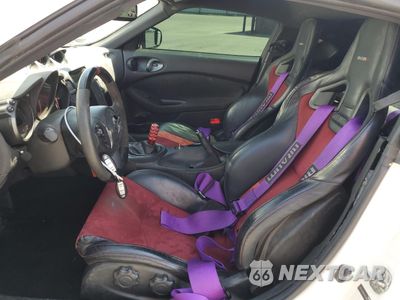 Zdjęcie 7 z 15 samochodu: 2020 NISSAN 370Z BASE VIN:JN1AZ4EH0LM820899 - miniatura