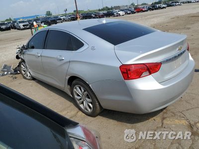 Drugie zdjęcie samochodu z przodu: 2017 CHEVROLET IMPALA LT VIN:2G1105SA6H9132018 - miniatura