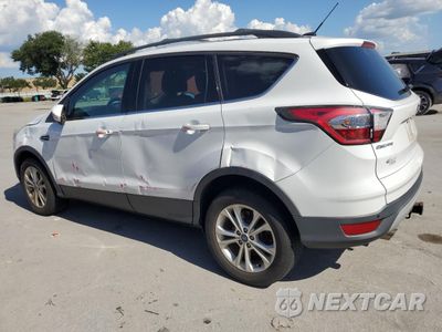 Drugie zdjęcie samochodu z przodu: 2017 FORD ESCAPE SE VIN:1FMCU9G90HUA30948 - miniatura