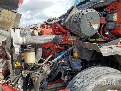 Zdjęcie 7 z 10 samochodu: 2014 INTERNATIONAL PROSTAR SEMI TRUCK VIN:3HSDJAPR5EN033641 - miniatura
