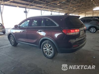 Drugie zdjęcie samochodu z przodu: 2016 KIA SORENTO LX VIN:5XYPG4A36GG026410 - miniatura