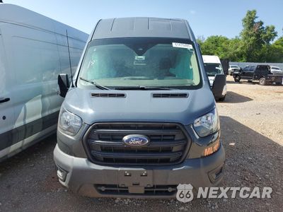 Piąte zdjęcie samochodu w środku: 2020 FORD TRANSIT T-250 VIN:1FTBR3X80LKA48103 - miniatura