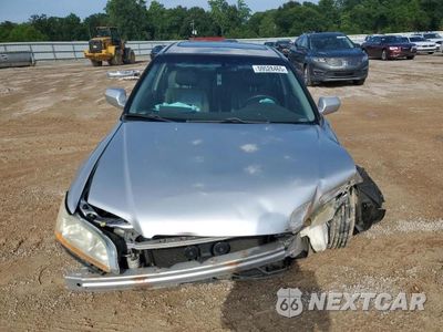 Piąte zdjęcie samochodu w środku: 2001 HONDA ACCORD EX VIN:JHMCG56691C020053 - miniatura