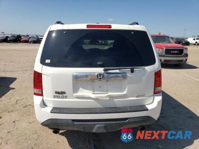 Zdjęcie 6 z 13 samochodu: 2015 HONDA PILOT EXL VIN:5FNYF4H5XFB046325 - miniatura