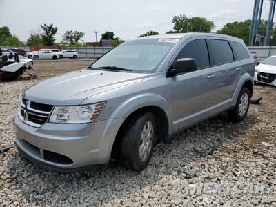 2015 DODGE JOURNEY SE 3C4PDCAB2FT746613 - główne zdjęcie licytacji z USA - miniatura