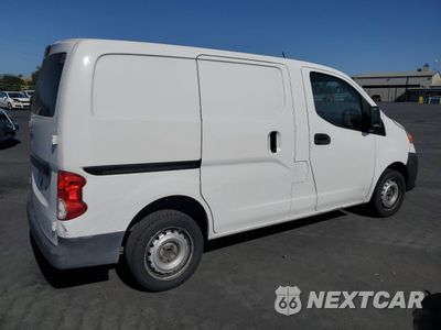 Trzecie zdjęcie samochodu z tyłu: 2017 NISSAN NV200 2.5S VIN:3N6CM0KN3HK706844 - miniatura