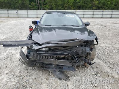 Piąte zdjęcie samochodu w środku: 2019 FORD FUSION SE VIN:3FA6P0HD5KR146643 - miniatura