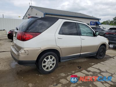 Trzecie zdjęcie samochodu z tyłu: 2005 BUICK RENDEZVOUS CX VIN:3G5DB03E95S568080 - miniatura