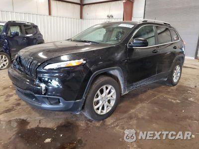 2018 JEEP CHEROKEE LATITUDE PLUS 1C4PJMLB8JD530601 - główne zdjęcie licytacji z USA - miniatura