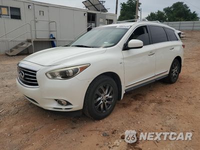 2015 INFINITI QX60 5N1AL0MM2FC520700 - główne zdjęcie licytacji z USA - miniatura
