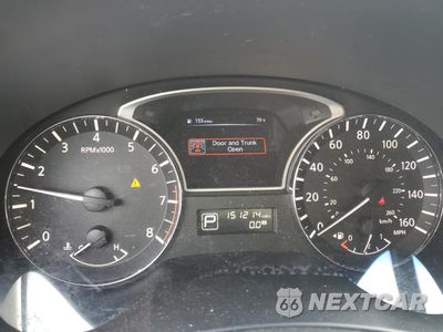 Zdjęcie 9 z 12 samochodu: 2014 NISSAN ALTIMA 2.5 VIN:1N4AL3AP8EC285325 - miniatura
