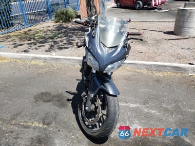 Drugie zdjęcie samochodu z przodu: 2015 HONDA CBR500 R VIN:MLHPC4461E5100689 - miniatura