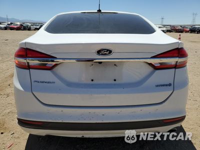 Zdjęcie 6 z 14 samochodu: 2018 FORD FUSION S HYBRID VIN:3FA6P0UU0JR167694 - miniatura