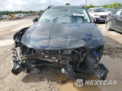 Piąte zdjęcie samochodu w środku: 2022 HYUNDAI TUCSON SEL CONVENIENCE VIN:KM8JFCA19NU050872 - miniatura