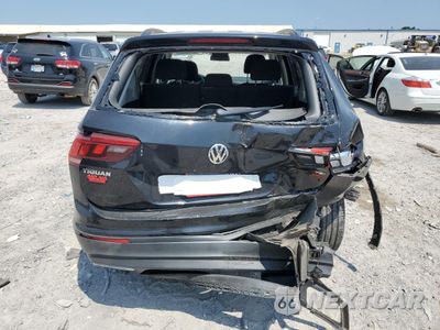 Zdjęcie 6 z 15 samochodu: 2018 VOLKSWAGEN TIGUAN S VIN:3VV1B7AX4JM117650 - miniatura
