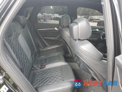 Zdjęcie 11 z 16 samochodu: 2018 AUDI SQ5 PRESTIGE VIN:WA1C4AFY3J2211844 - miniatura