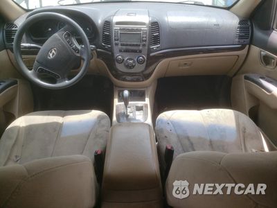 Zdjęcie 8 z 15 samochodu: 2011 HYUNDAI SANTA FE GLS VIN:5XYZG3AB2BG081911 - miniatura