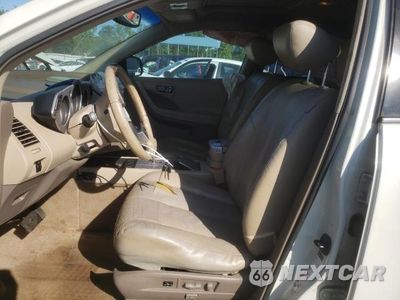 Zdjęcie 7 z 13 samochodu: 2007 NISSAN MURANO SL VIN:JN8AZ08W07W613895 - miniatura