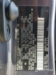 Zdjęcie 13 z 13 samochodu: 2012 TOYOTA HIGHLANDER BASE VIN:5TDZA3EHXCS024246 - miniatura
