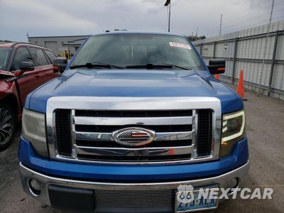 Piąte zdjęcie samochodu w środku: 2011 FORD F150 SUPERCREW VIN:1FTFW1CT6BFB57777 - miniatura