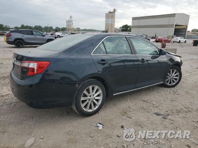 Trzecie zdjęcie samochodu z tyłu: 2013 TOYOTA CAMRY L VIN:4T4BF1FK9DR329575 - miniatura