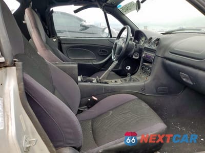 Zdjęcie 10 z 12 samochodu: 2001 MAZDA MX-5 MIATA BASE VIN:JM1NB353510213029 - miniatura