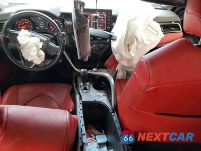 Zdjęcie 8 z 13 samochodu: 2022 TOYOTA CAMRY XSE VIN:4T1K61AK2NU029881 - miniatura