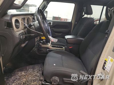 Zdjęcie 7 z 14 samochodu: 2022 JEEP WRANGLER UNLIMITED SPORT VIN:1C4HJXDG3NW221822 - miniatura