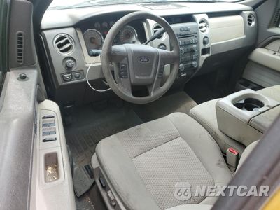 Zdjęcie 8 z 12 samochodu: 2009 FORD F150 SUPER CAB VIN:1FTPX14V59KB87937 - miniatura
