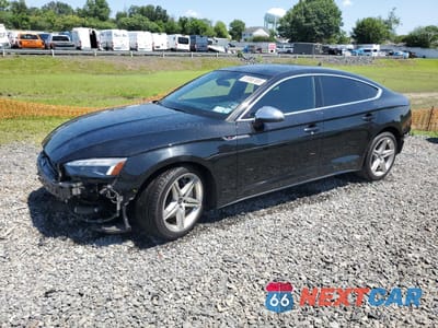 2021 AUDI A5 PRESTIGE 45 WAUEACF53MA046202 - główne zdjęcie licytacji z USA - miniatura