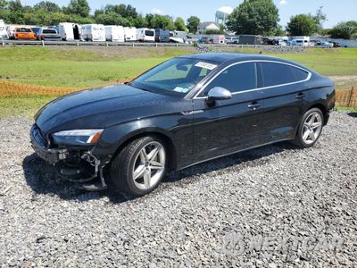 2021 AUDI A5 PRESTIGE 45 WAUEACF53MA046202 - główne zdjęcie licytacji z USA - miniatura