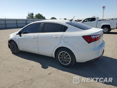 Drugie zdjęcie samochodu z przodu: 2016 KIA RIO LX VIN:KNADM4A33G6675769 - miniatura