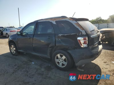Drugie zdjęcie samochodu z przodu: 2008 CHEVROLET EQUINOX LT VIN:2CNDL33F686349138 - miniatura