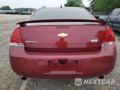 Zdjęcie 6 z 14 samochodu: 2007 CHEVROLET IMPALA SUPER SPORT VIN:2G1WD58C279268776 - miniatura