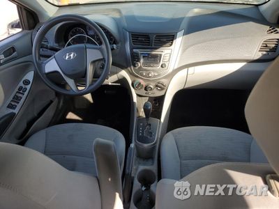 Zdjęcie 8 z 12 samochodu: 2016 HYUNDAI ACCENT SE VIN:KMHCT4AE8GU997589 - miniatura